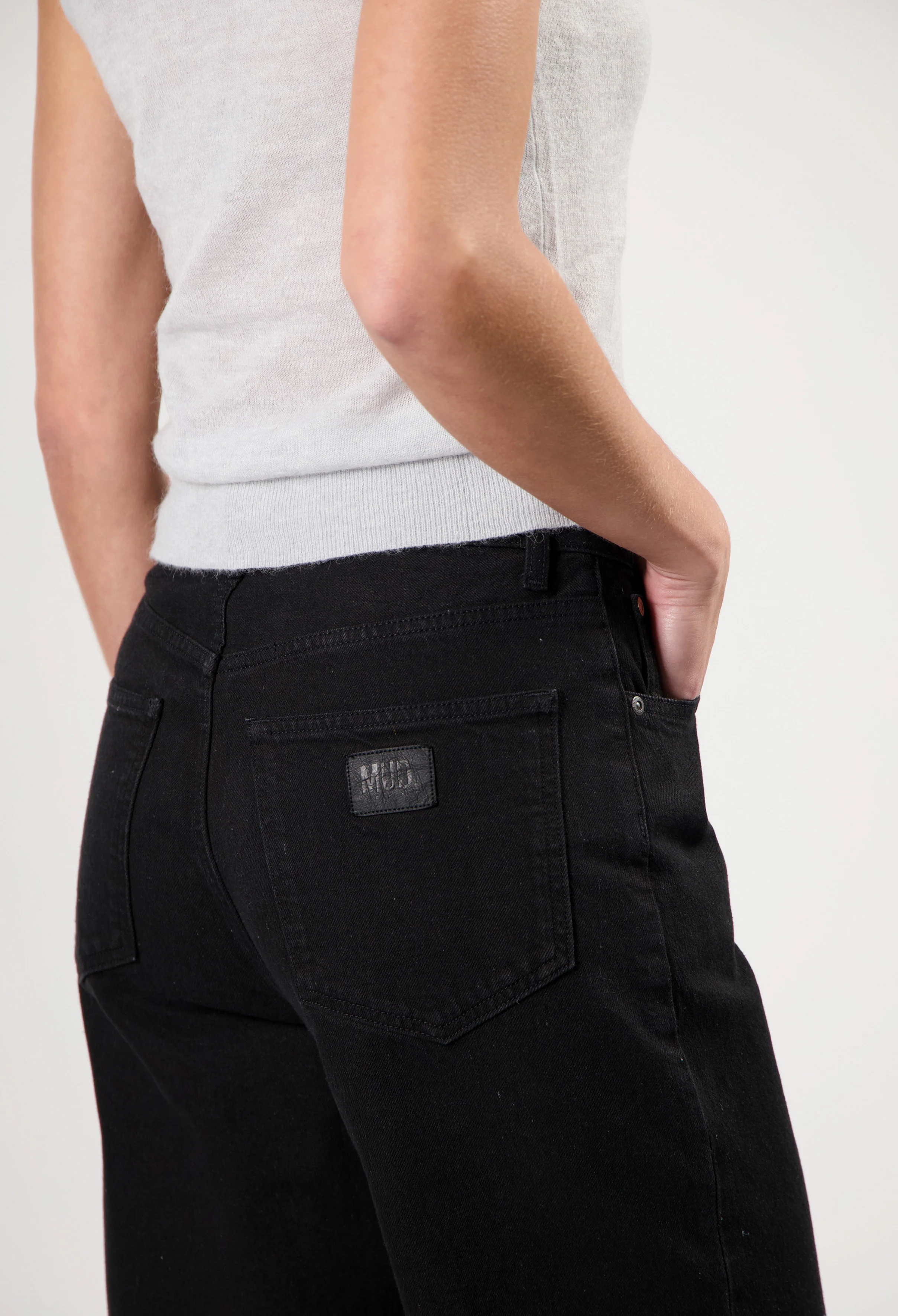 Brooke High Barrel - Nero Nero - Image 6