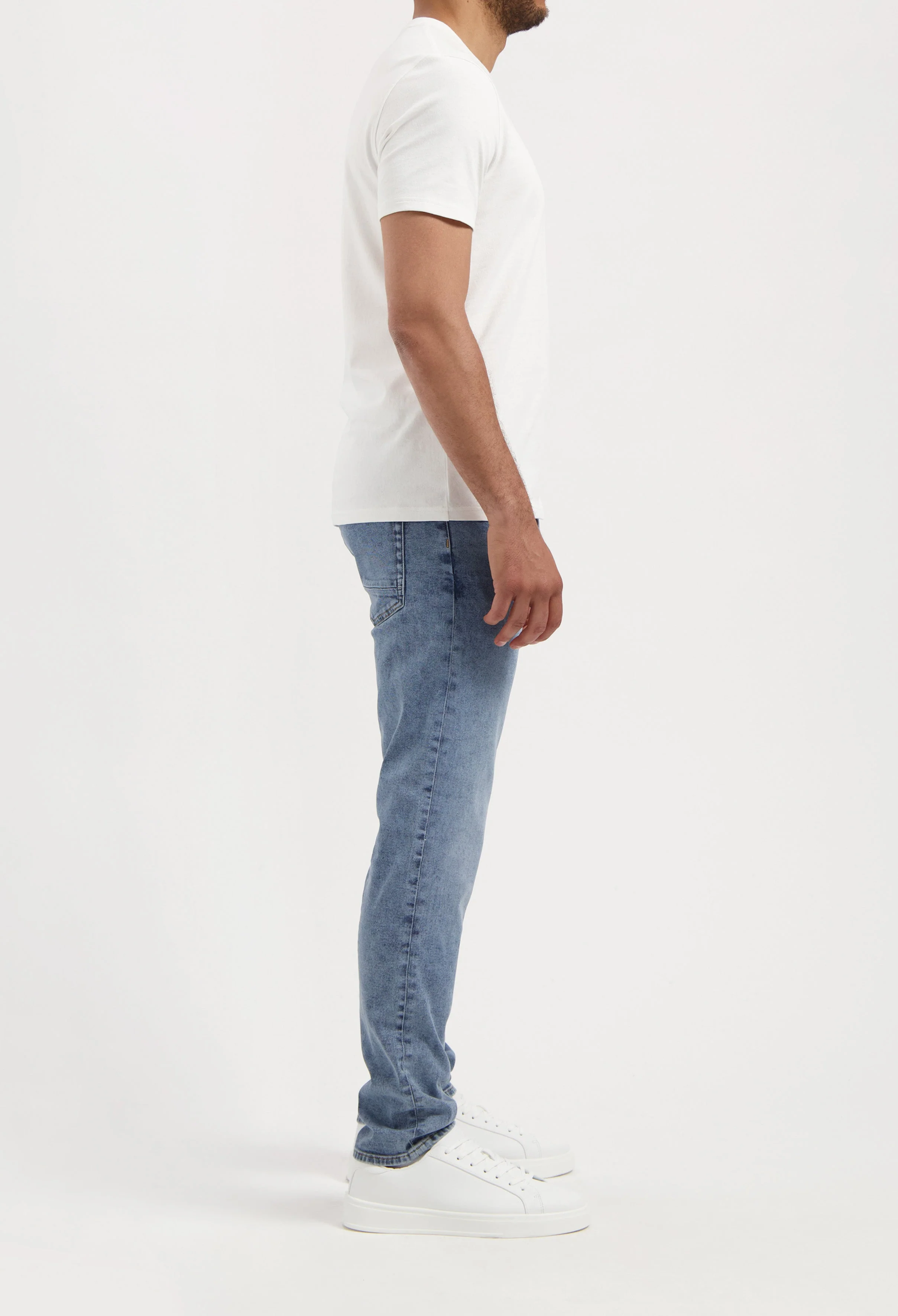 Dunn Low Tapered - Steel Blue - Image 2