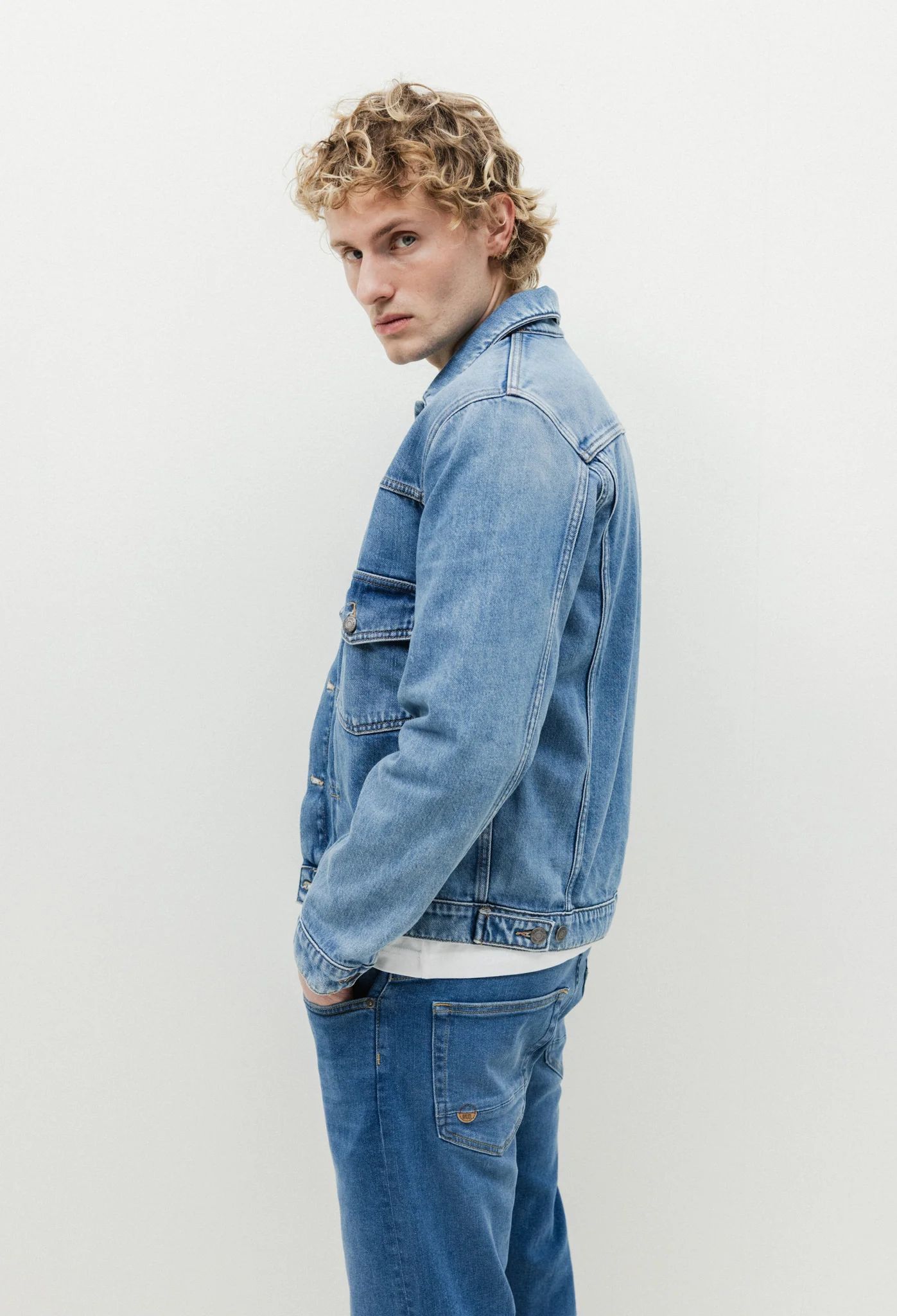 Liam Jacket - Medium Aged - Image 10
