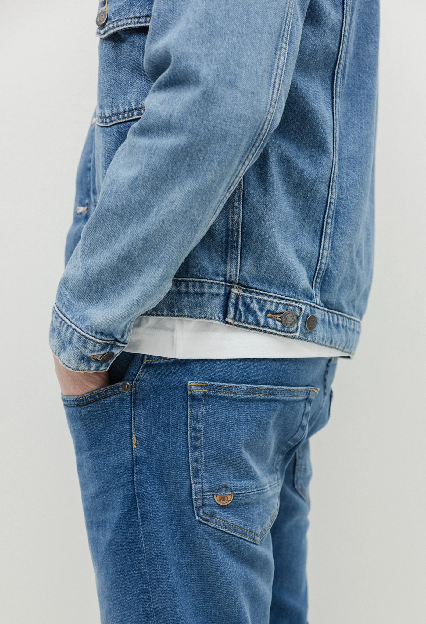 Liam Jacket - Medium Aged - Image 7