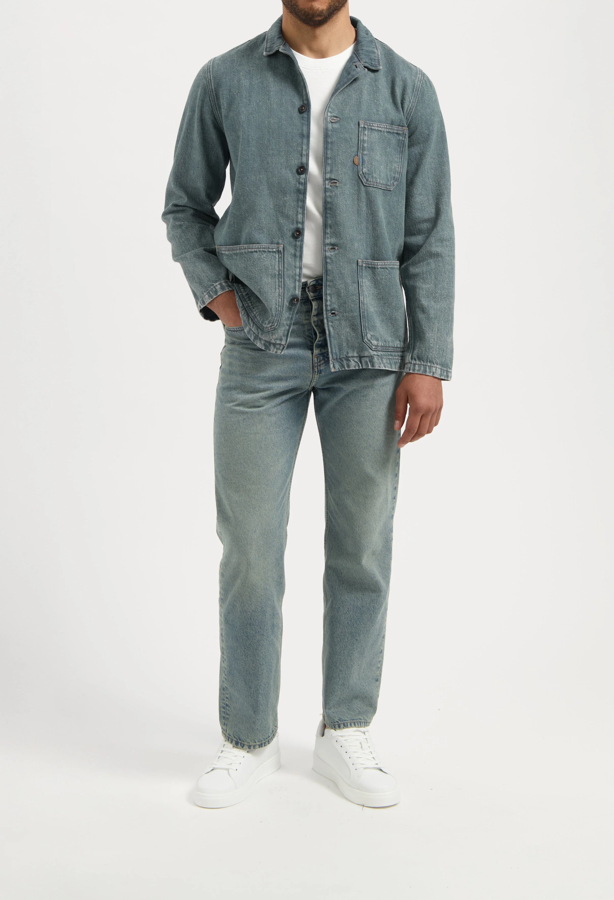 Sven Jacket - Earth Vintage - Image 6