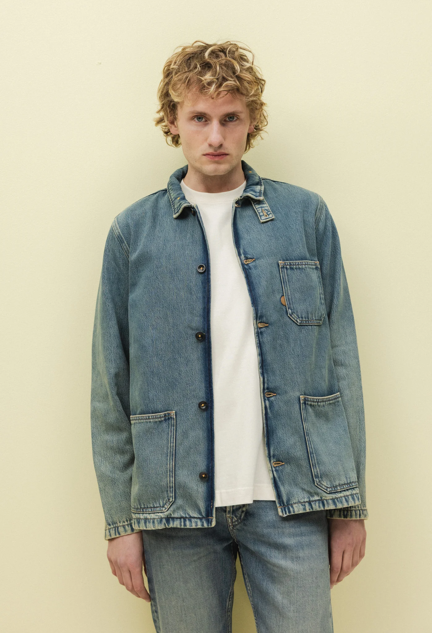 Sven Jacket - Earth Vintage - Image 7