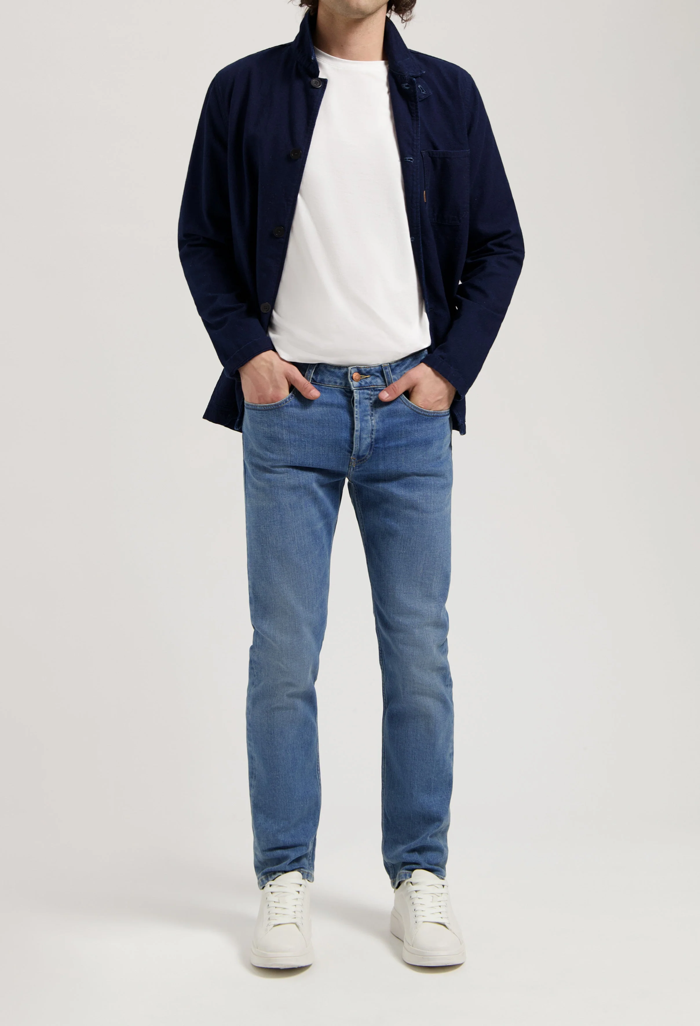 Sven Jacket - Rinse - Image 2