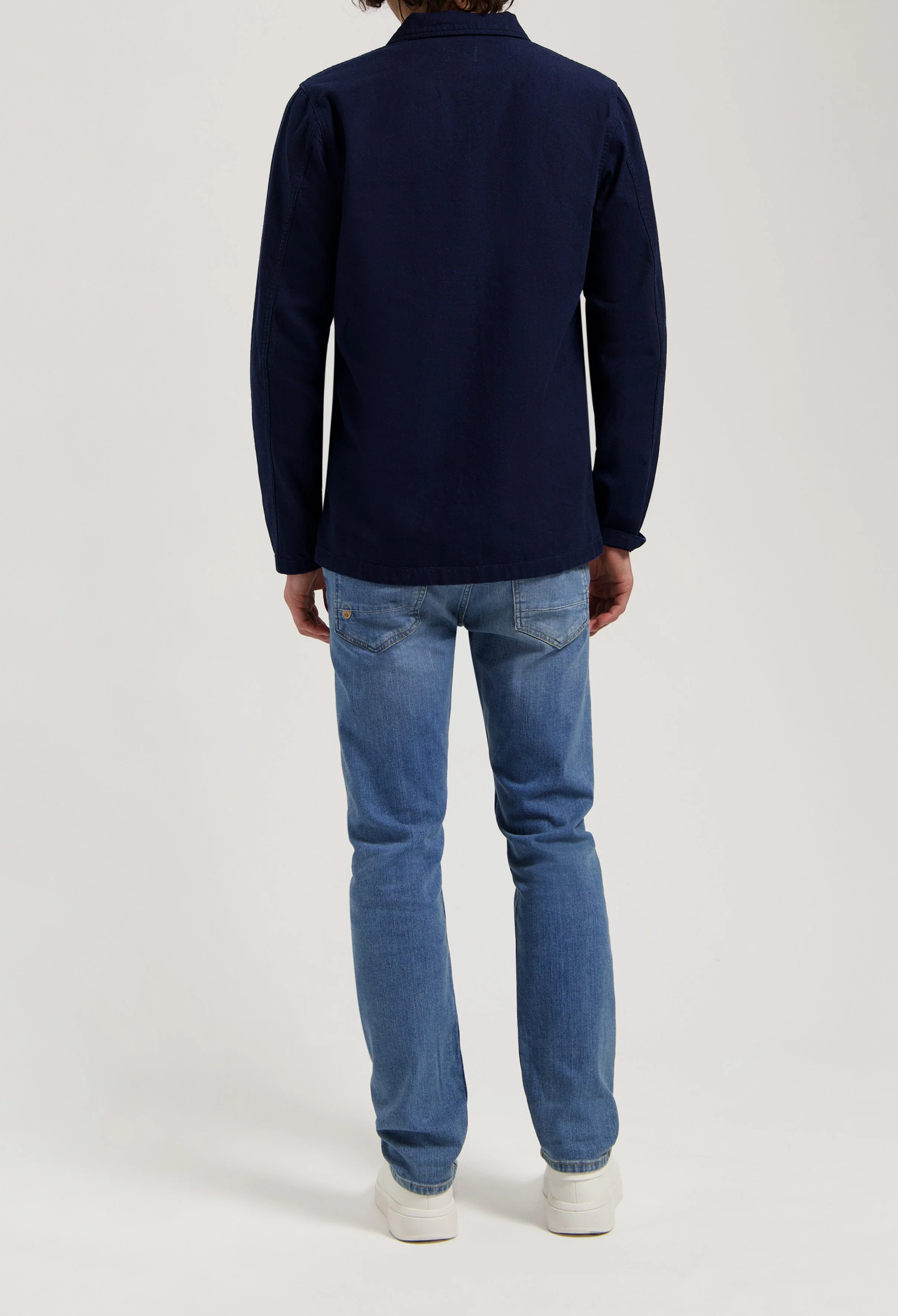 Sven Jacket - Rinse - Image 3