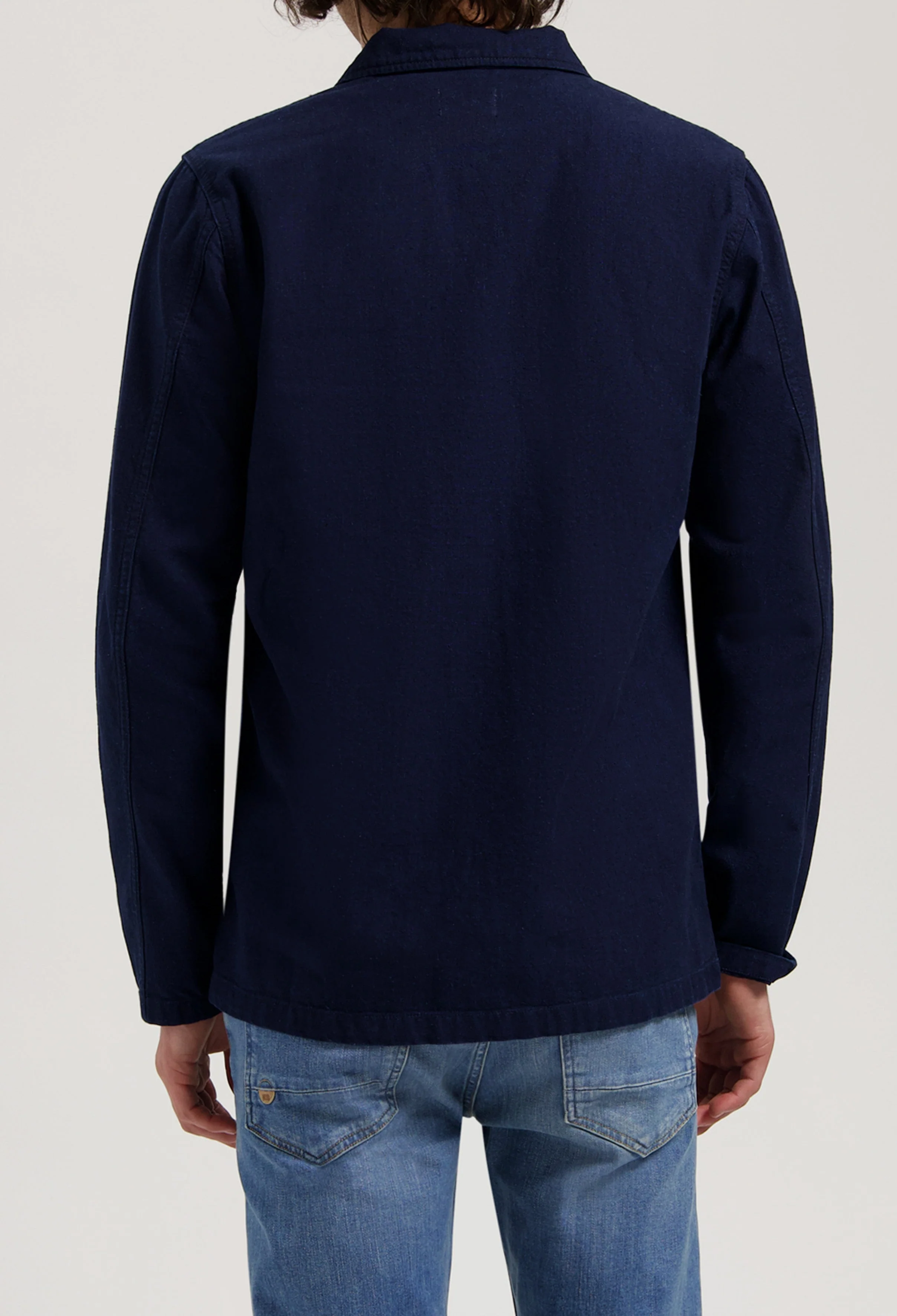 Sven Jacket - Rinse - Image 5