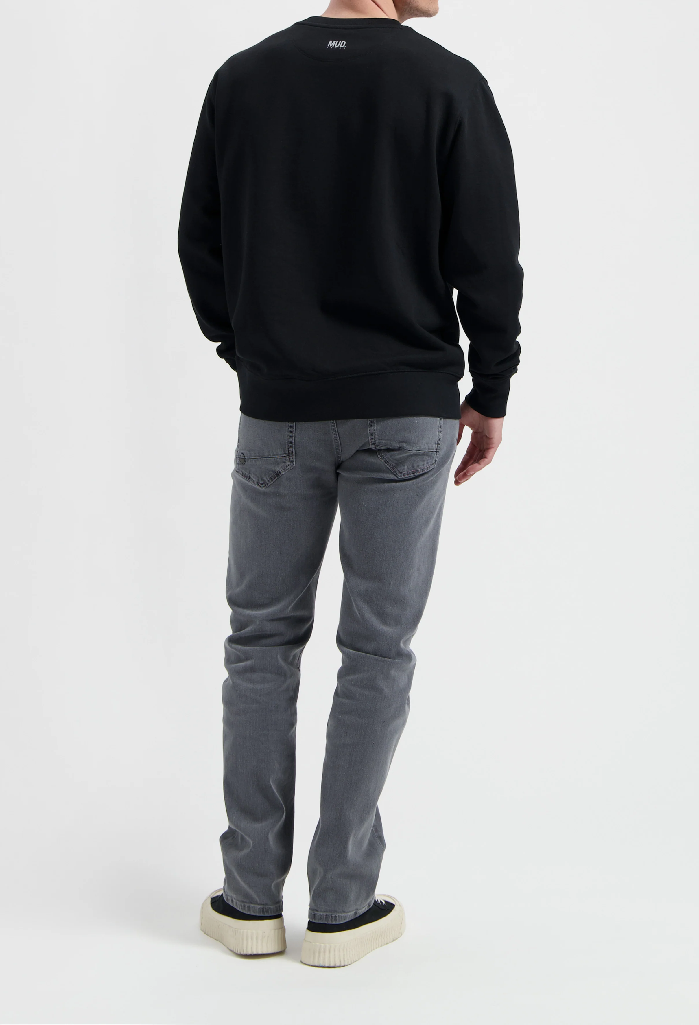 Ty Sweatshirt - Black - Image 5